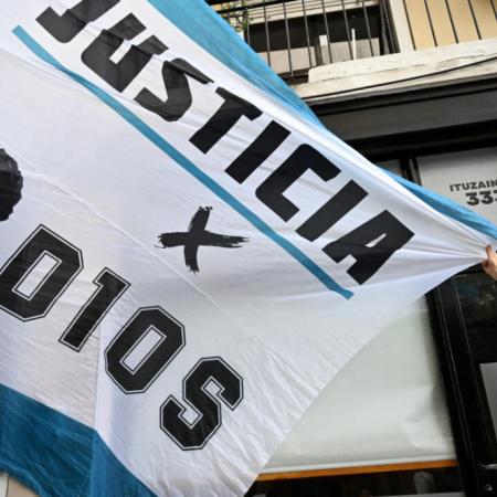 Juicio por la muerte de Diego Maradona: declara una excontadora de Matías Morla