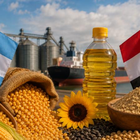 El otro partido con Egipto: el negocio que este año ya dejó casi USD 780 millones