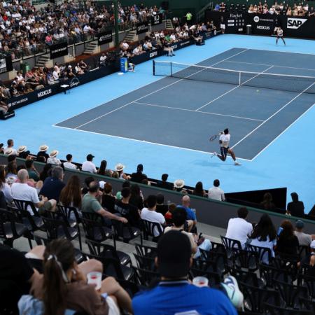 El Road to Australia vuelve al Buenos Aires Lawn Tennis con las mejores raquetas del país