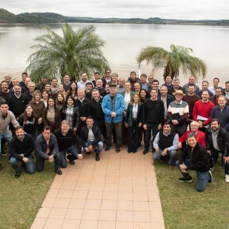 Qué busca Passalacqua con los cambios que rearmaron el poder en Misiones