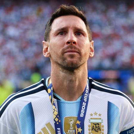 Las lágrimas de Lionel Messi tras la caída con España: ¡Oh, Capitán! ¡Mi Capitán!