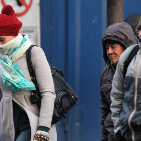 Alerta por ola polar en Argentina: ráfagas de 90 km/h, heladas y nieve
