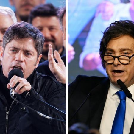 Kicillof, Cristina y un tercero sorpresa: el ranking de opositores a Milei