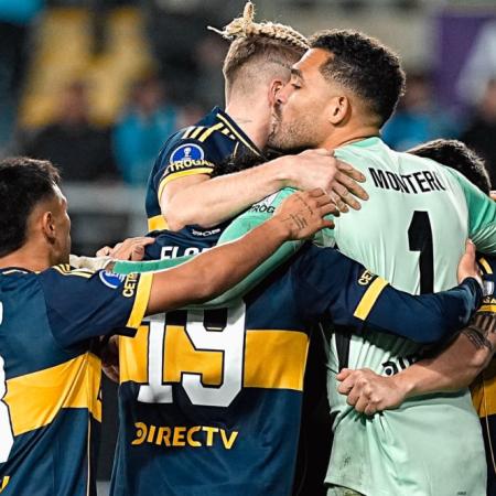 Recoleta FC, el próximo rival de Boca por Copa Sudamericana: ¿cuándo juegan?