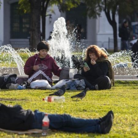 ¿Vuelve el verano? Se prevén temperaturas de hasta 12 °C más altas de lo normal