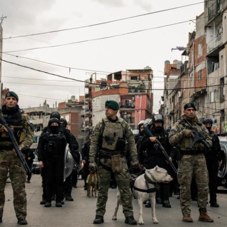 Villa 1-11-14: así fue el megaoperativo de seguridad que desplegó la Ciudad