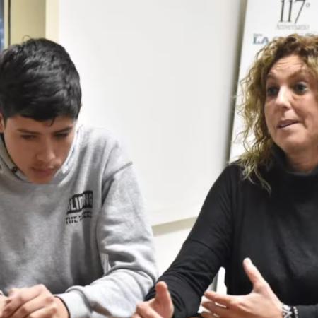 Qué le dijo a la Justicia el hijo de la mujer detenida por la muerte de la beba en Villa Gesell