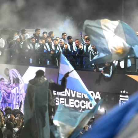 Los 9 jugadores de la Selección Argentina que la Legislatura de PBA quiere homenajear