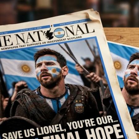 Escocia se pone la de Argentina: por qué un triunfo ante Inglaterra les cambia todo