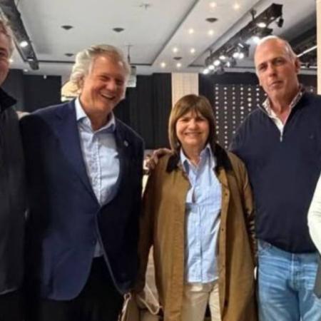 Patricia Bullrich gana terreno político con el agro y agita la interna libertaria