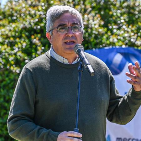 Javier Rodríguez: "La baja de retenciones fue más una bomba de humo que una solución"