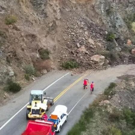 Ruta 40: cronograma y horarios de circulación en el Camino de los Siete Lagos