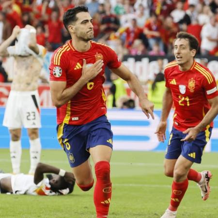 España eliminó a Portugal de forma agónica en el último Mundial de Cristiano Ronaldo