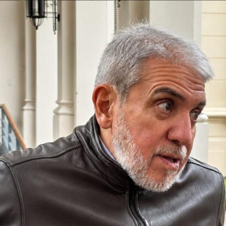 Aníbal Fernández, comparado con Herminio Iglesias: por qué es un insulto