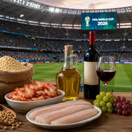 La otra final del mundo: el vínculo comercial entre Argentina y España, en cifras