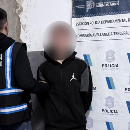 Avellaneda: así cayó el último integrante de la banda de "Los Atrevidos"