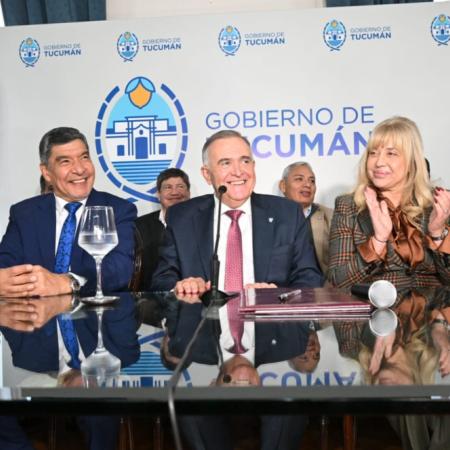 Jaldo oficializó que en Tucumán habrá elecciones desdobladas: qué cambia y qué no