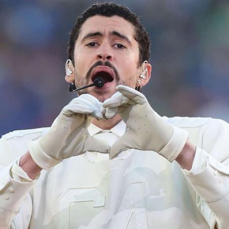 Bad Bunny rompe otro récord y deja al Super Bowl a un paso del Emmy