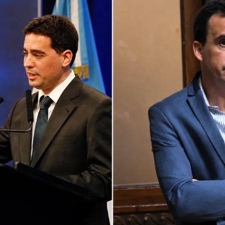 ¿Cómo defendió Ravier la designación de Javier Lanari en el Banco Nación?