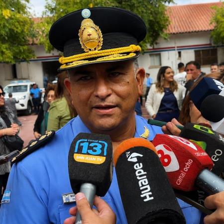 San Juan: quién era Marcelo Videla, el subjefe de Policía que murió en la tragedia