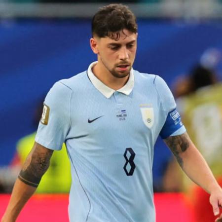 Valverde hizo autocrítica tras la eliminación de Uruguay: "No estuve a la altura"