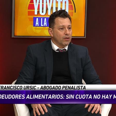 Chau Mundial 2026 y más: un abogado contó qué pasa si debés cuota alimentaria