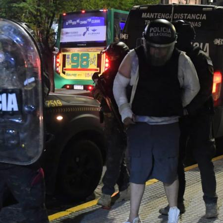 Quién era el ladrón que cayó tras un robo en Belgrano y sorprendió hasta a la Policía