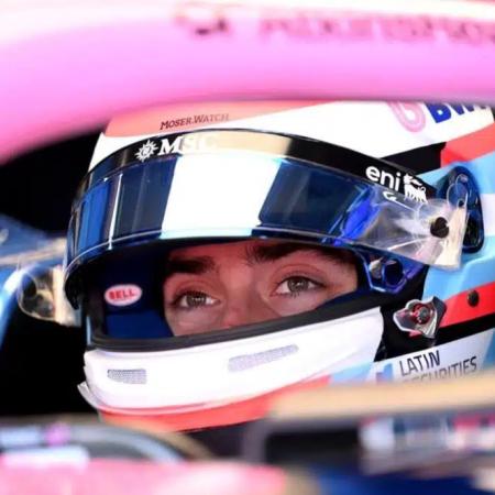 Para los jueces de la F1, Colapinto fue uno de los mejores pilotos del GP de Silverstone