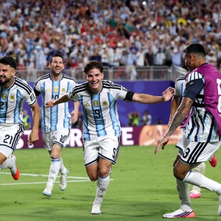 La predicción de la IA para Argentina vs Inglaterra por el Mundial 2026