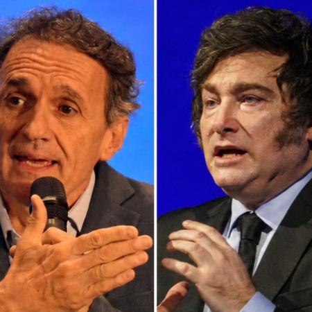 Ministro de Kicillof estalló contra Milei por ceder a Pullaro: qué exigió en PBA