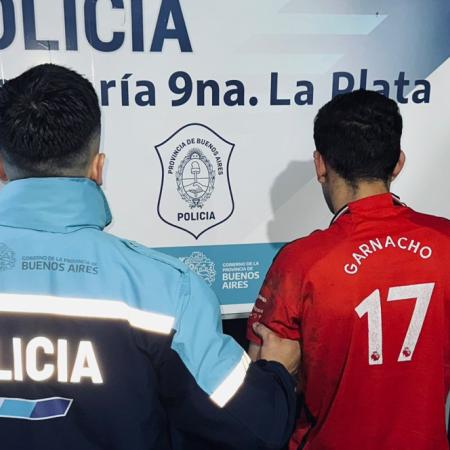 Cayó otro presunto integrante de la "banda del 79", acusada por violentas entraderas en La Plata