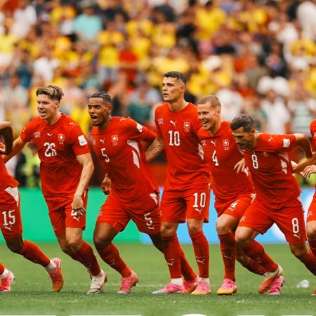 Así juega la Suiza de Murat Yakin: el 4-2-3-1 con Xhaka y Akanji que analiza Argentina