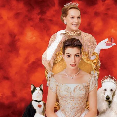 Vuelve Genovia: Anne Hathaway habló del regreso de El diario de la princesa 3