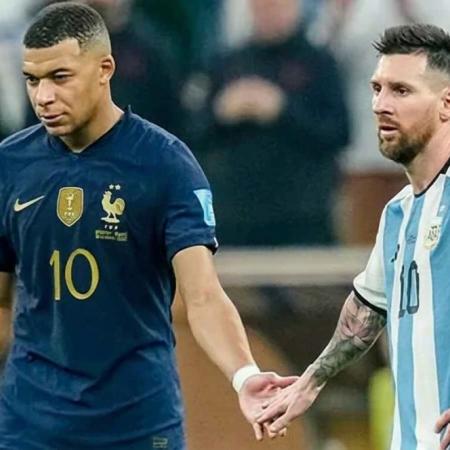 Messi y Mbappé, cara a cara por la Bota de Oro: se define en la final y el tercer puesto