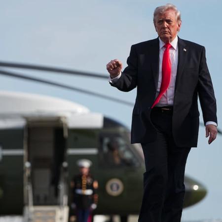 Estados Unidos mira la fortuna cripto de Trump y el mercado espera señales