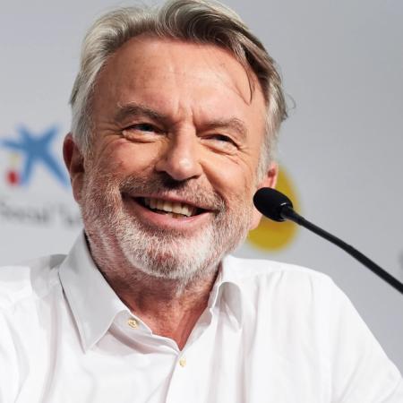Tras la muerte de Sam Neill, el cine aún guardaba 4 estrenos con su nombre