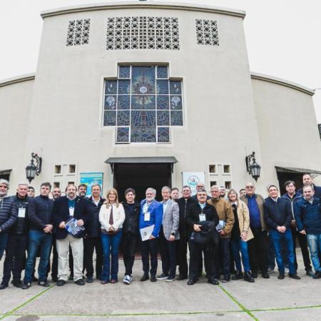Qué dejó la jornada de la Iglesia en Almirante Brown para una Argentina dividida