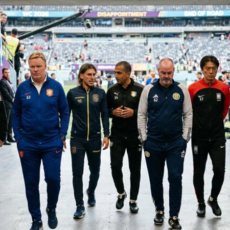 Bielsa, Koeman y Beccacece encabezan la lista de técnicos que se quedaron fuera del Mundial