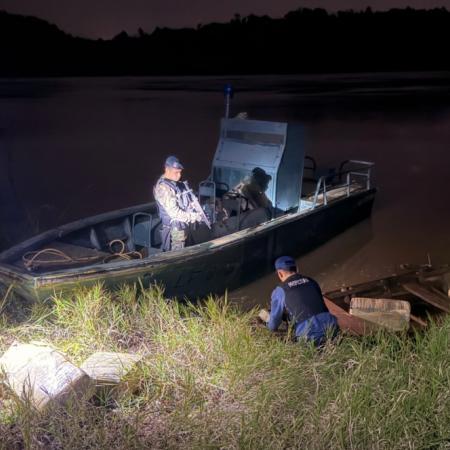 Secuestraron más de 280 kilos de droga valuados en 1.000 millones de pesos
