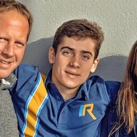 Los representantes de Colapinto, entre el Gran Premio de Spa y la final Argentina–España