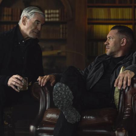 Paramount+ confirmó Tierra de mafia 2: Tom Hardy vuelve en septiembre