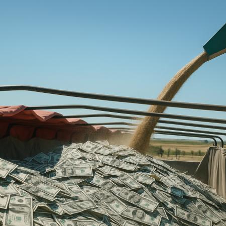 El agro perderá USD 1.200 millones: la BCR recortó su proyección de dólares