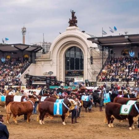 Todo listo: la 138ª Expo Rural de Palermo abre sus puertas el jueves 16 de julio