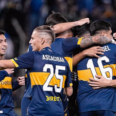Cuándo juega Boca Juniors por la Copa Sudamericana contra O'Higgins de Chile