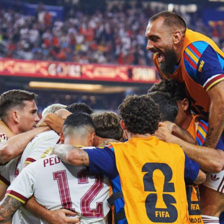 España vs. Bélgica: el partido de hoy del Mundial por los cuartos de final