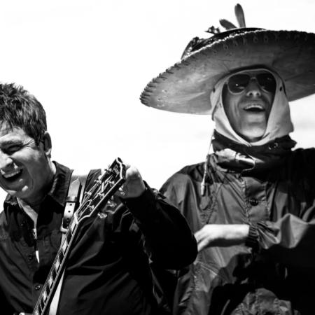 Liam y Noel Gallagher, cara a cara: el documental de Oasis ya tiene tráiler
