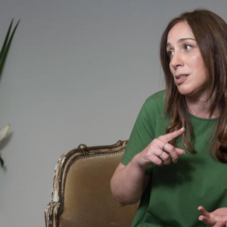 Vidal puso en duda la reelección de Milei: qué pidió al PRO para el 2027