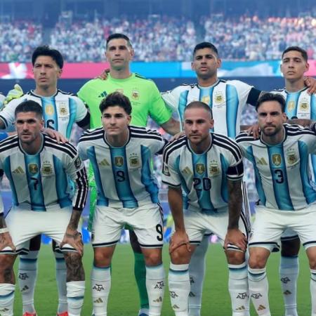 Argentina usó un brazalete negro por Rattín en pleno cruce con Suiza