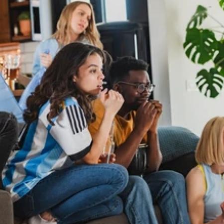 La previa con Inglaterra también se siente en la panza: señales para detectarlo