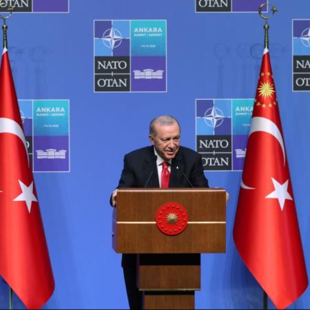 Ankara mostró cómo sacar ventajas de la OTAN sin perder margen propio frente a Rusia
